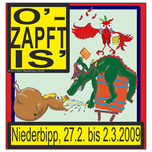 o zapft is