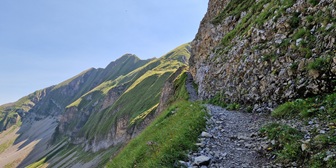 Brienzer Rothorn - Zwischenegg - Biet