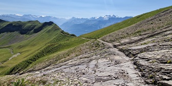 Brienzer Rothorn - Zwischenegg - Biet
