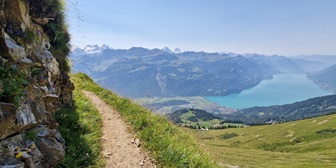 Brienzer Rothorn - Zwischenegg - Biet